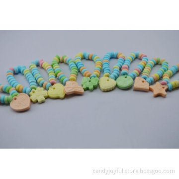 8g candy necklace and bracelets